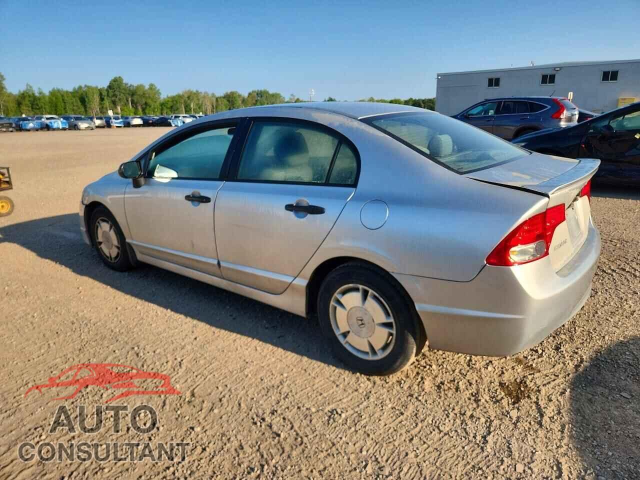 HONDA CIVIC 2011 - 2HGFA1F43BH006706