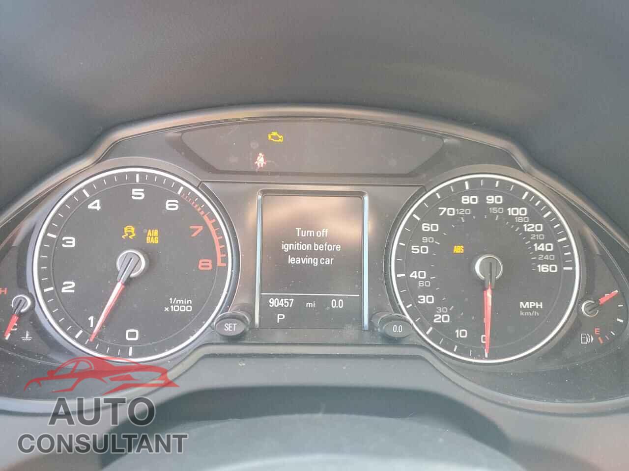 AUDI Q5 2015 - WA1CFAFP7FA109252