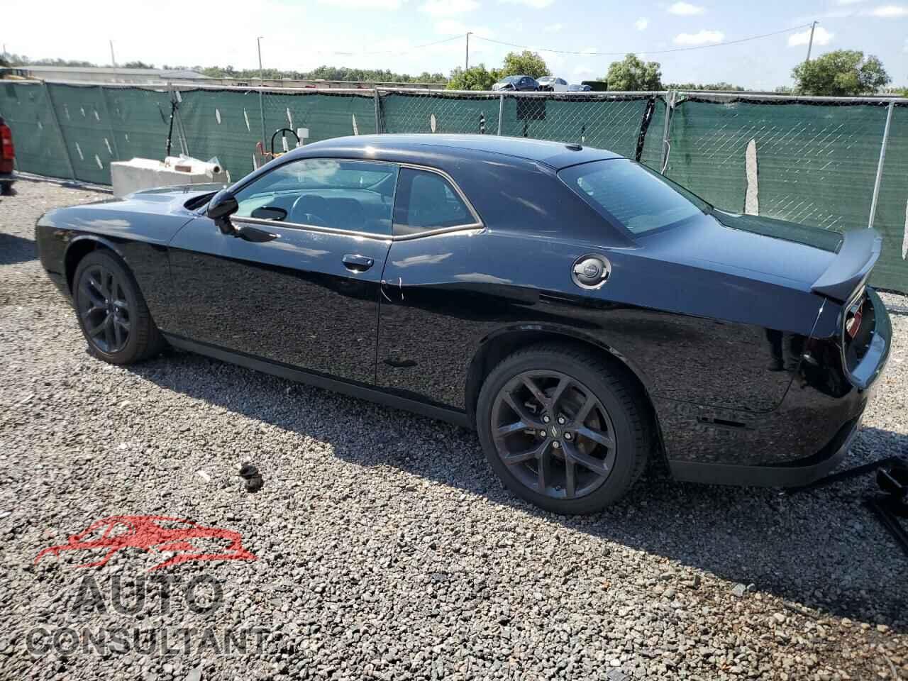 DODGE CHALLENGER 2022 - 2C3CDZAG8NH214923