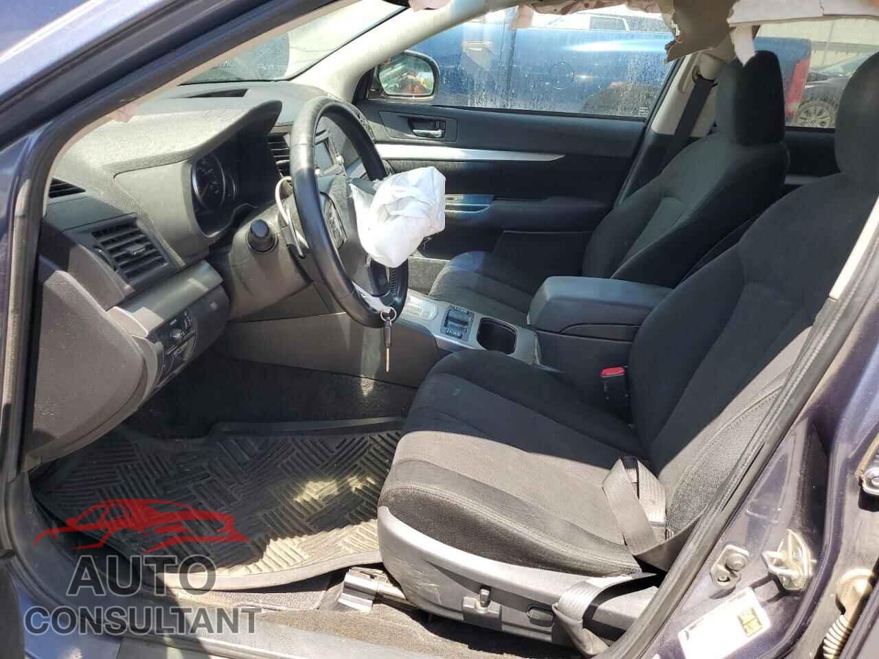 SUBARU OUTBACK 2014 - 4S4BRCDC4E3239959