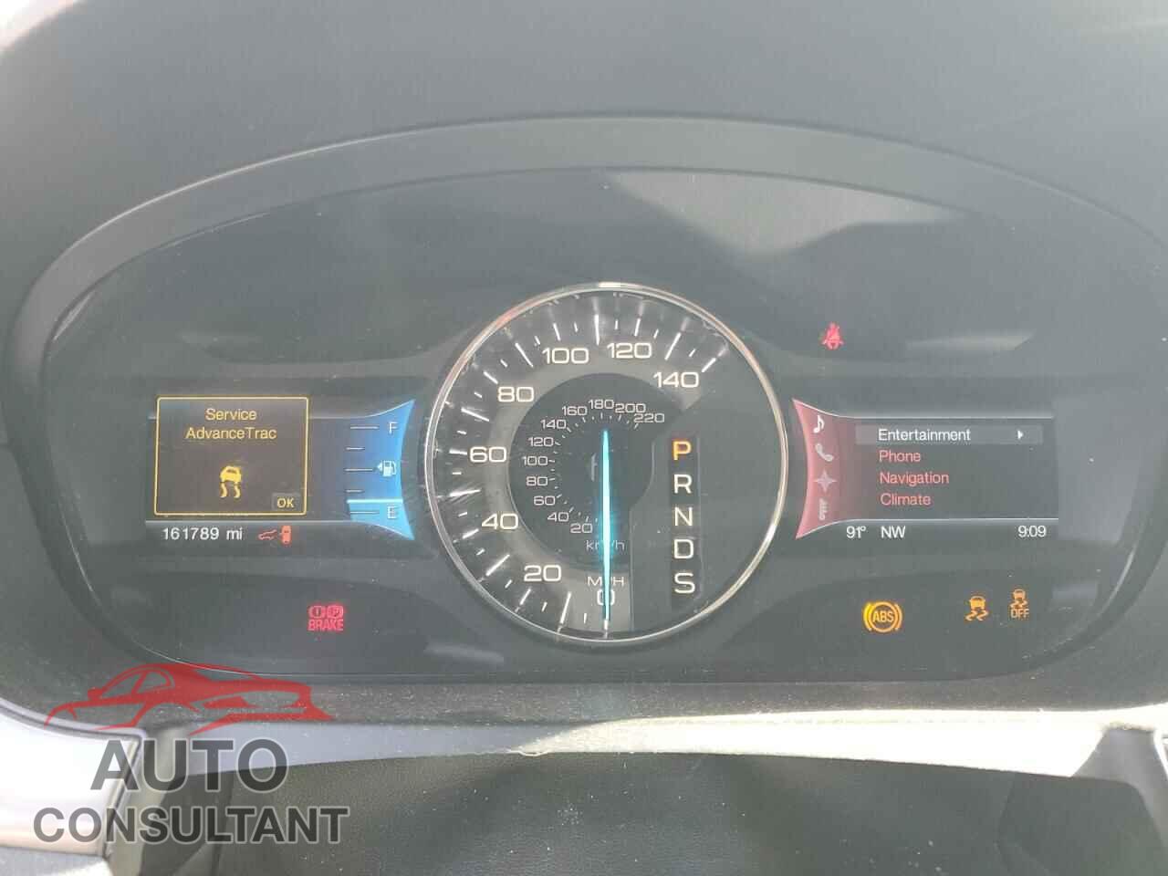 FORD EDGE 2013 - 2FMDK3AK4DBC97304