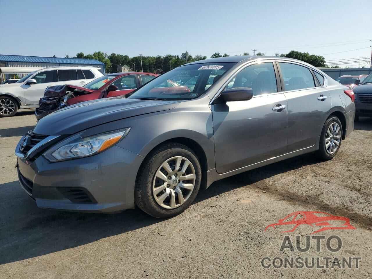 NISSAN ALTIMA 2017 - 1N4AL3APXHN345680