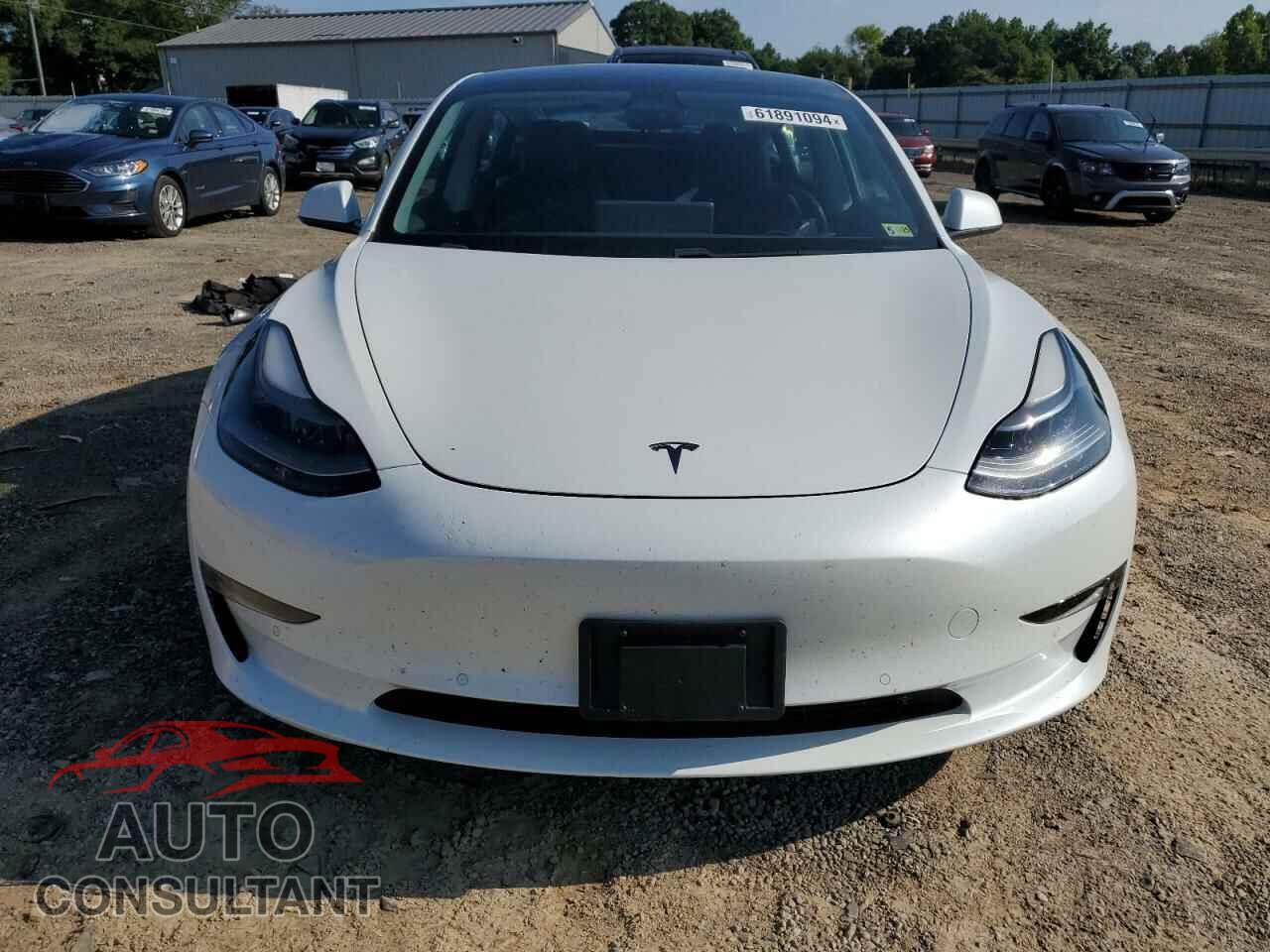 TESLA MODEL 3 2021 - 5YJ3E1EB2MF984189