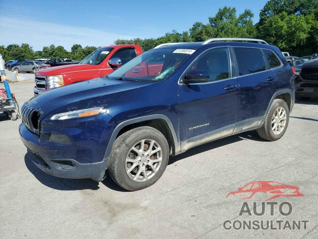 JEEP GRAND CHER 2016 - 1C4PJMCS3GW271092