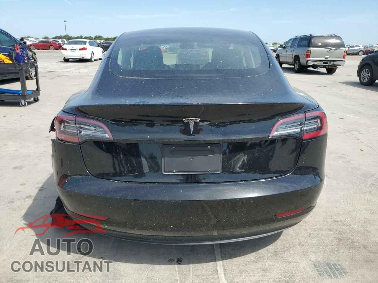 TESLA MODEL 3 2019 - 5YJ3E1EA3KF313294