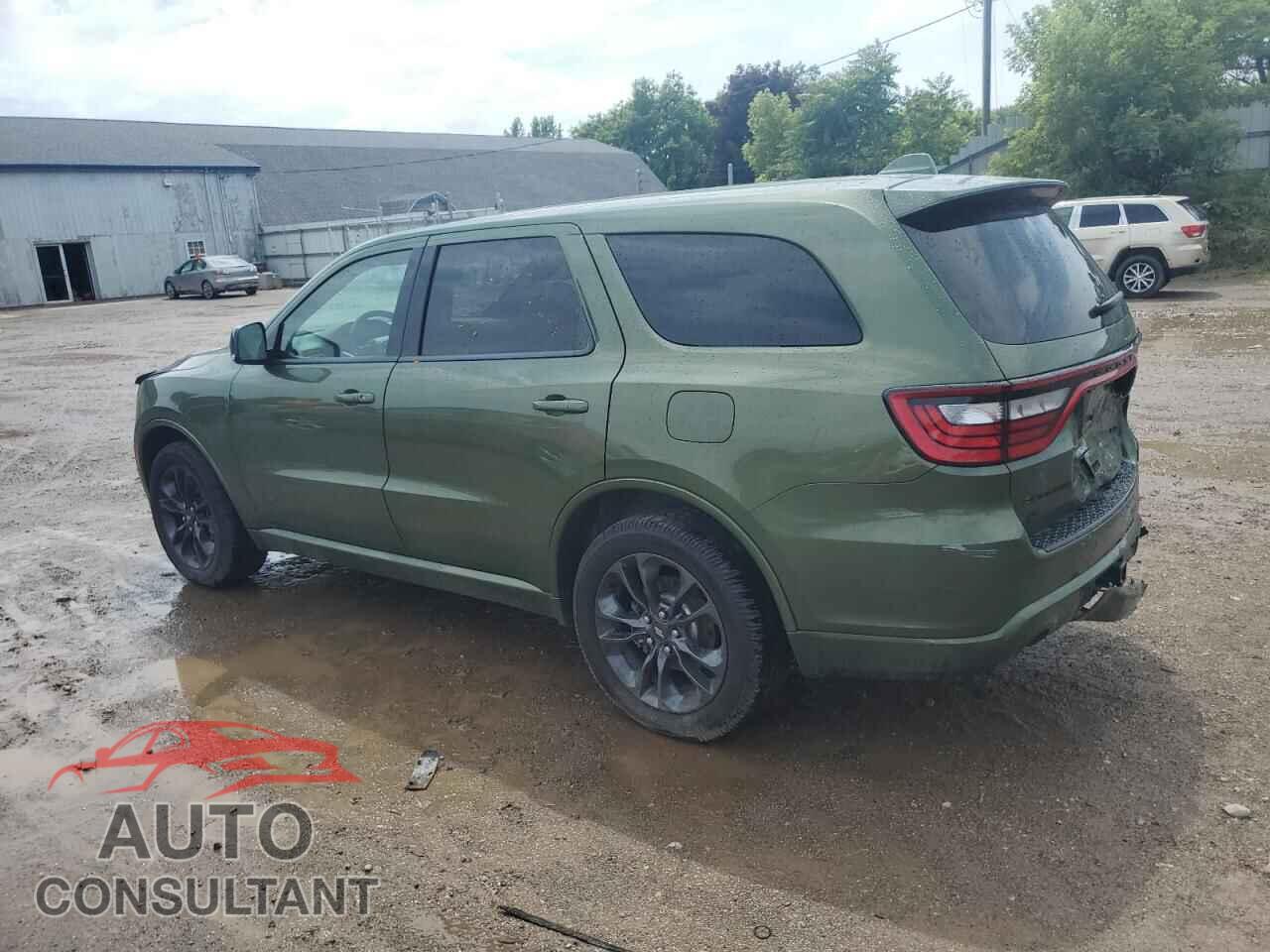DODGE DURANGO 2021 - 1C4RDJDG0MC575003