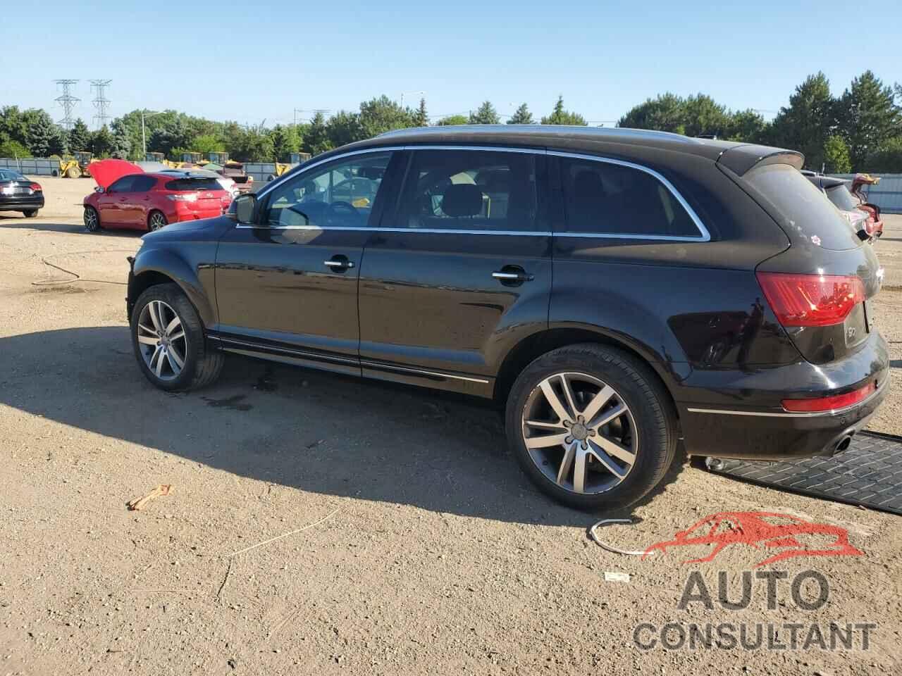 AUDI Q7 2014 - WA1LGAFE3ED002322