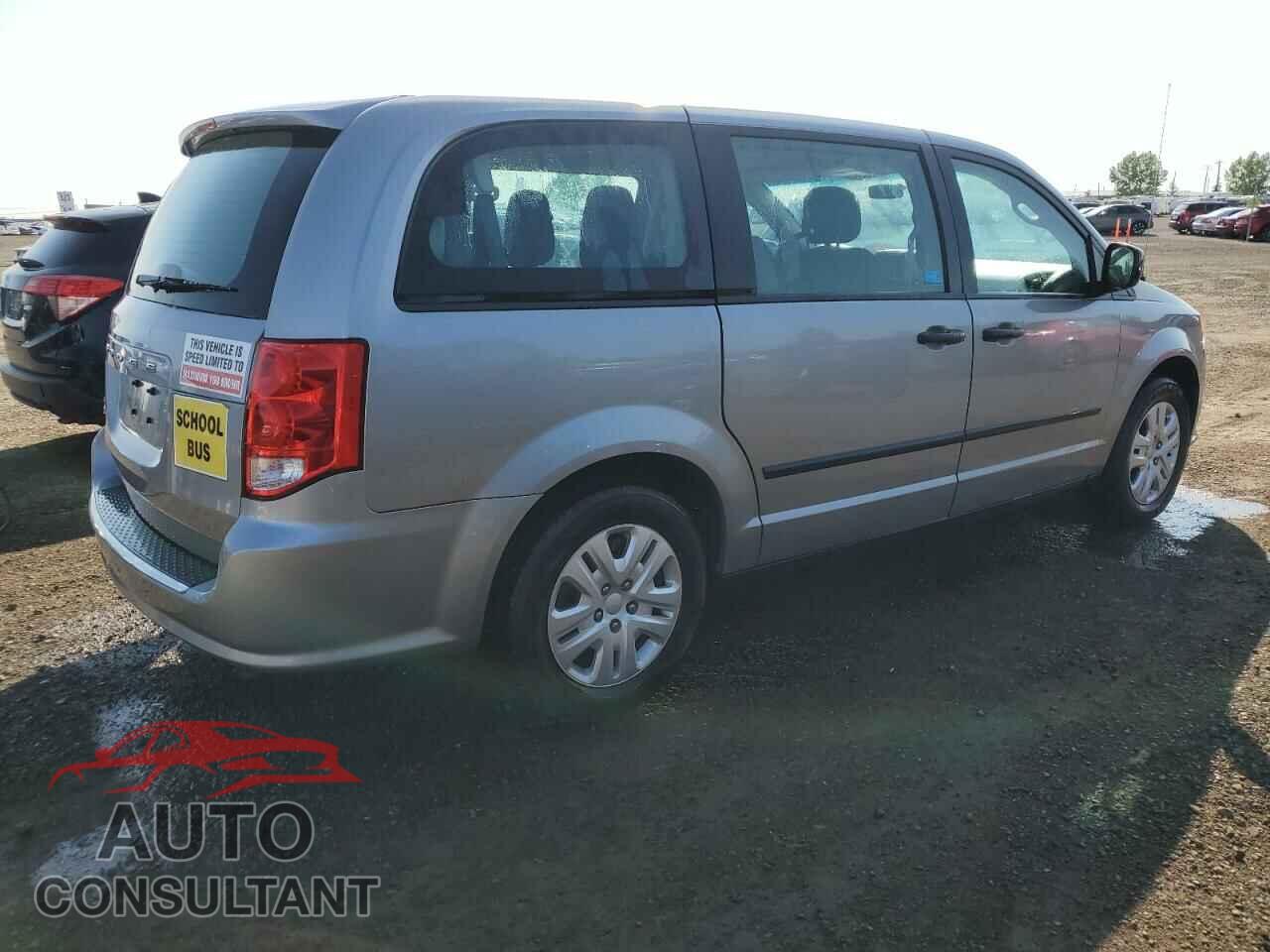 DODGE CARAVAN 2015 - 2C4RDGBG5FR744643