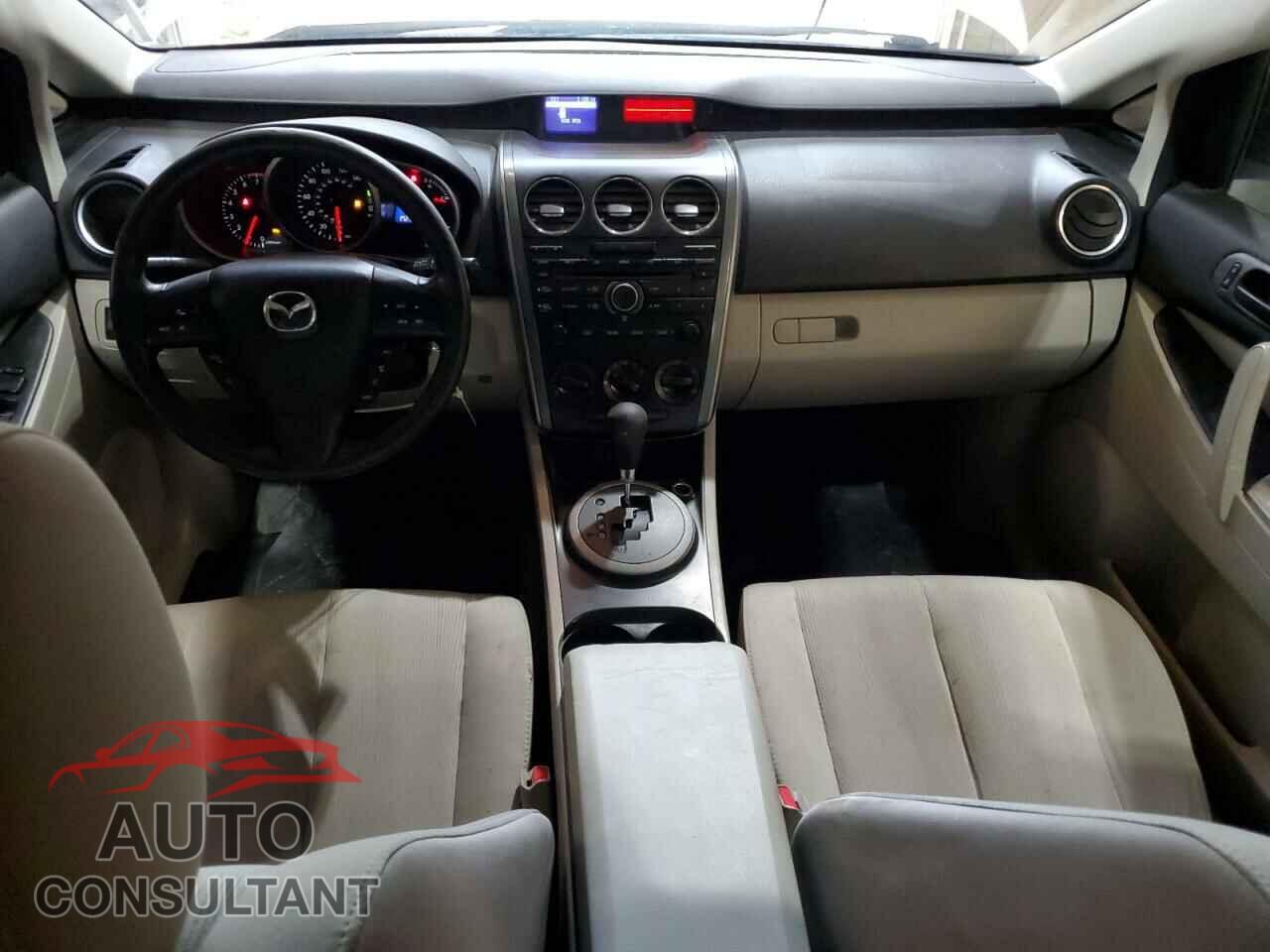 MAZDA CX-7 2011 - JM3ER2A55B0360845