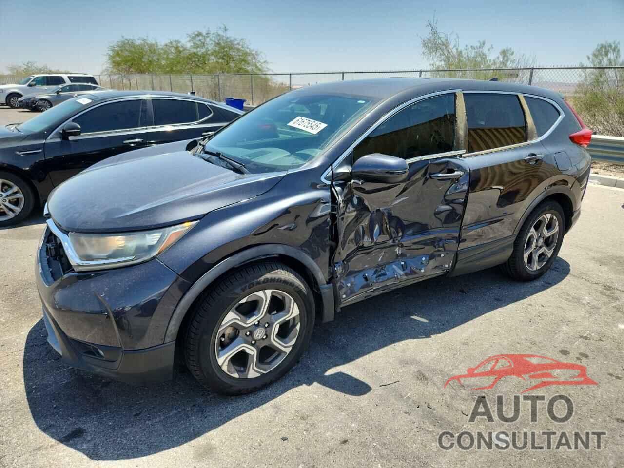 HONDA CRV 2018 - 7FARW1H84JE028834