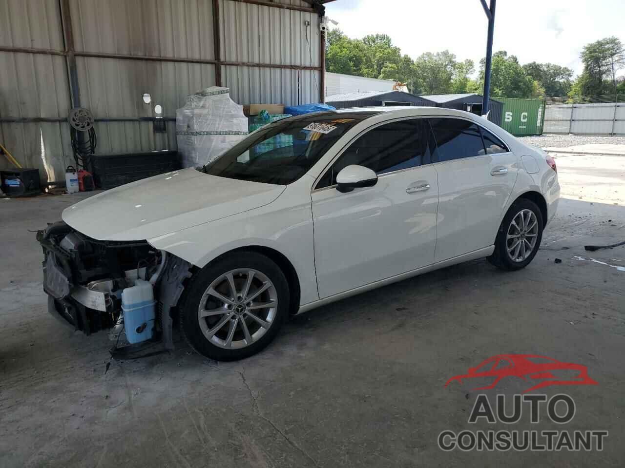 MERCEDES-BENZ A-CLASS 2021 - W1K3G4FB5MJ267374