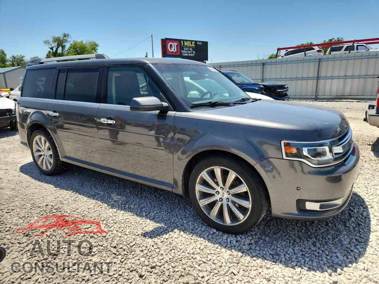 FORD FLEX 2016 - 2FMHK6DTXGBA12343