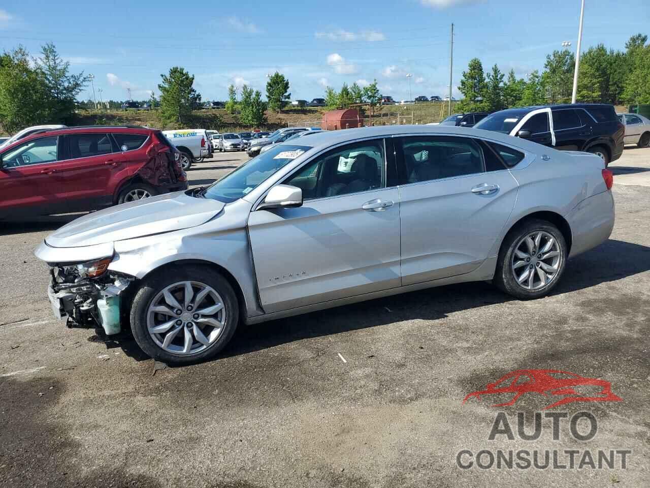 CHEVROLET IMPALA 2018 - 2G1105S32J9112999