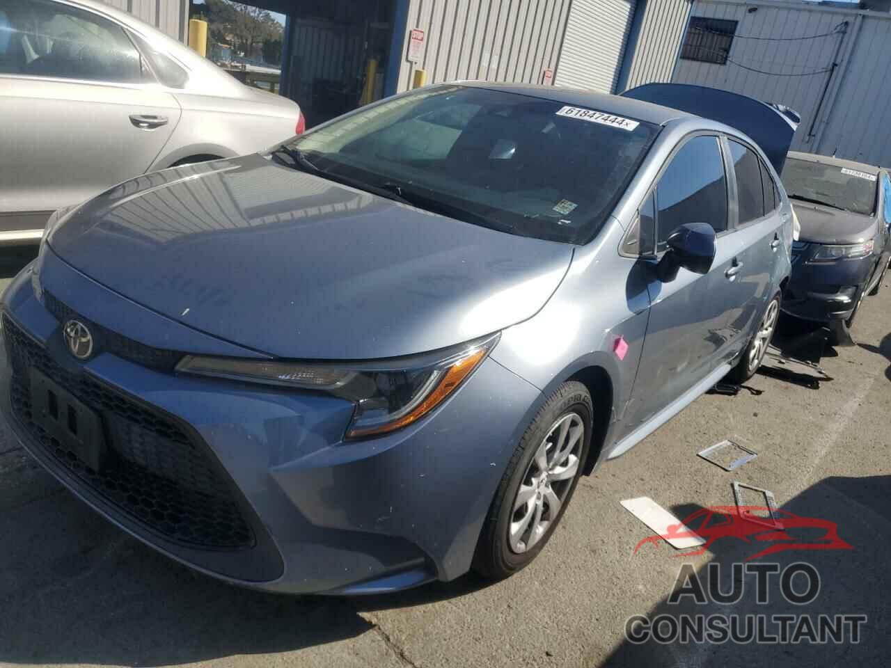 TOYOTA COROLLA 2020 - 5YFEPRAE4LP013148