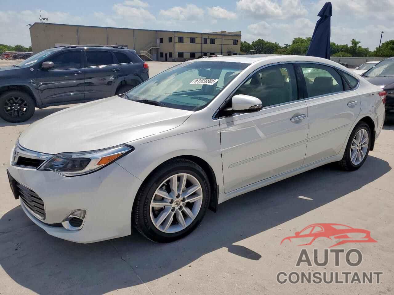 TOYOTA AVALON 2013 - 4T1BK1EB2DU056356