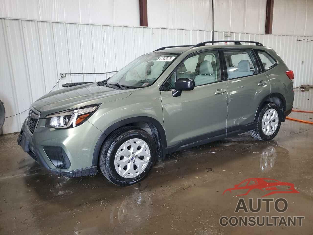 SUBARU FORESTER 2020 - JF2SKADC5LH463935