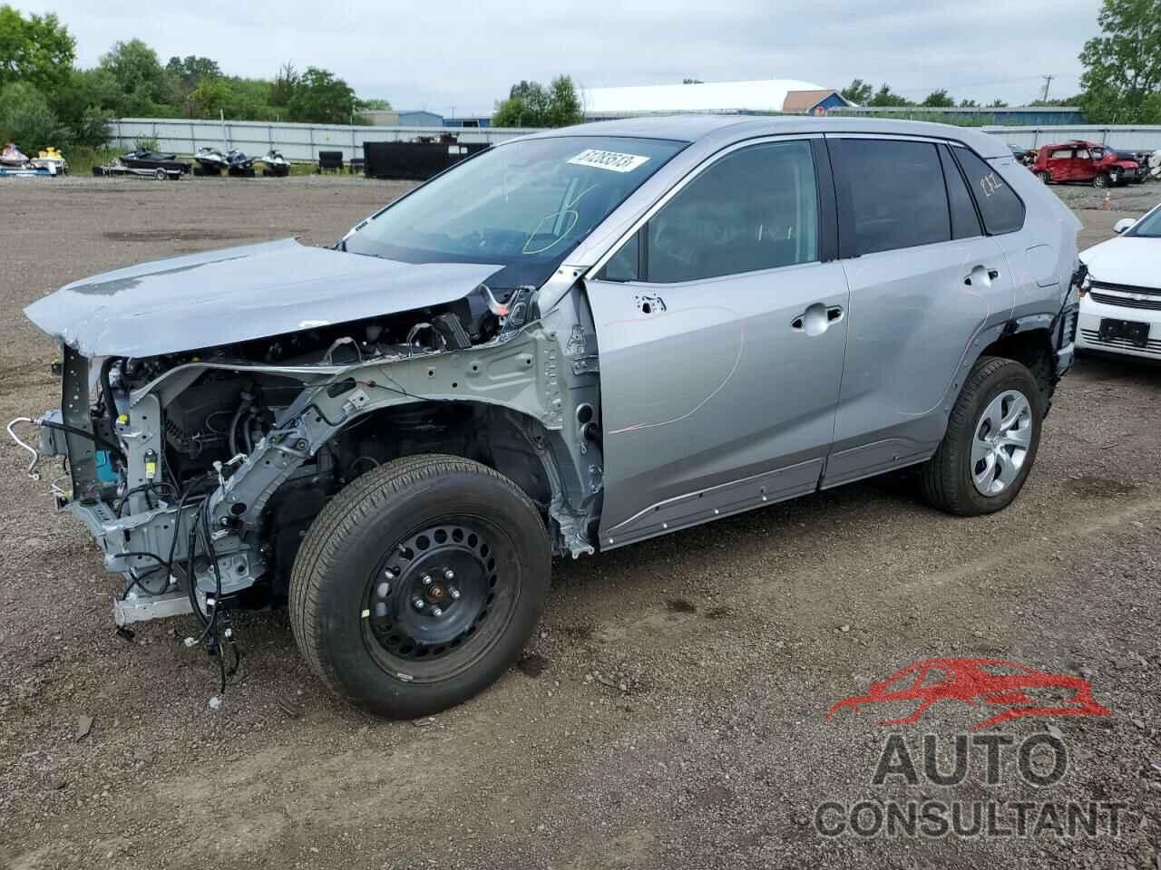 TOYOTA RAV4 2023 - 2T3G1RFV7PC329739