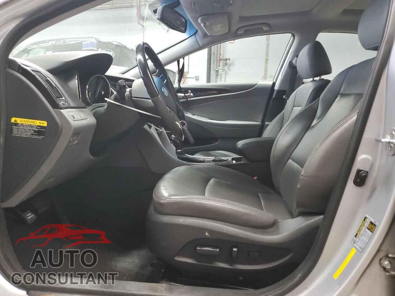 HYUNDAI SONATA 2012 - 5NPEC4AC5CH458931