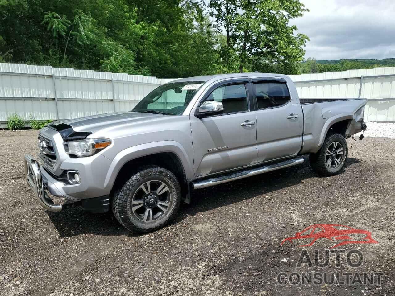 TOYOTA TACOMA 2016 - 5TFHZ5BN3GX004754