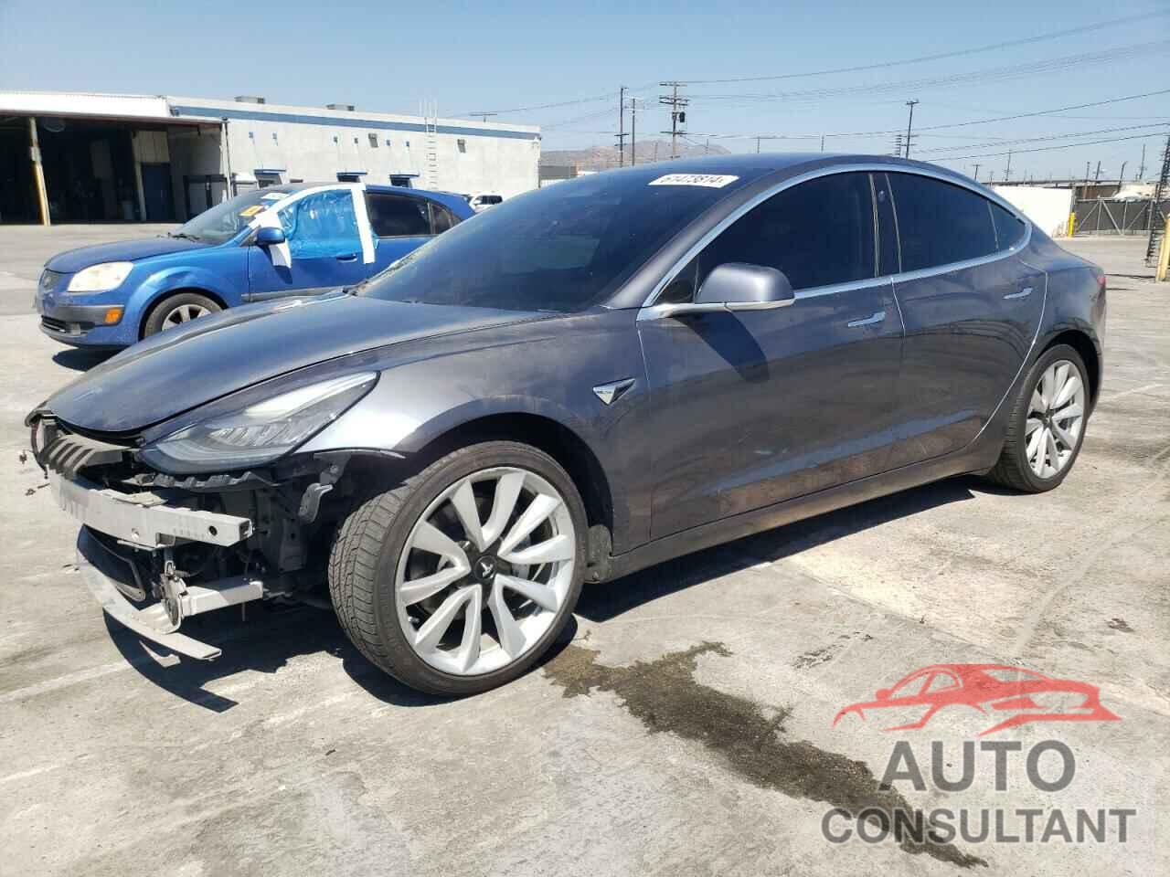 TESLA MODEL 3 2018 - 5YJ3E1EA8JF009442
