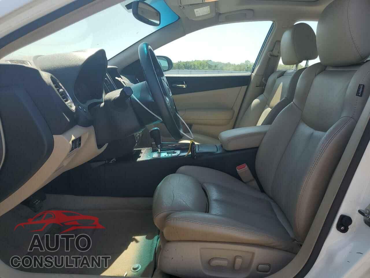 NISSAN MAXIMA 2013 - 1N4AA5AP1DC802741