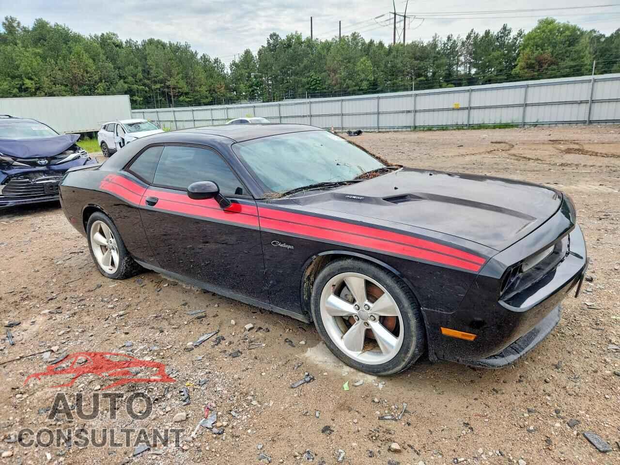 DODGE CHALLENGER 2014 - 2C3CDYBT1EH224490