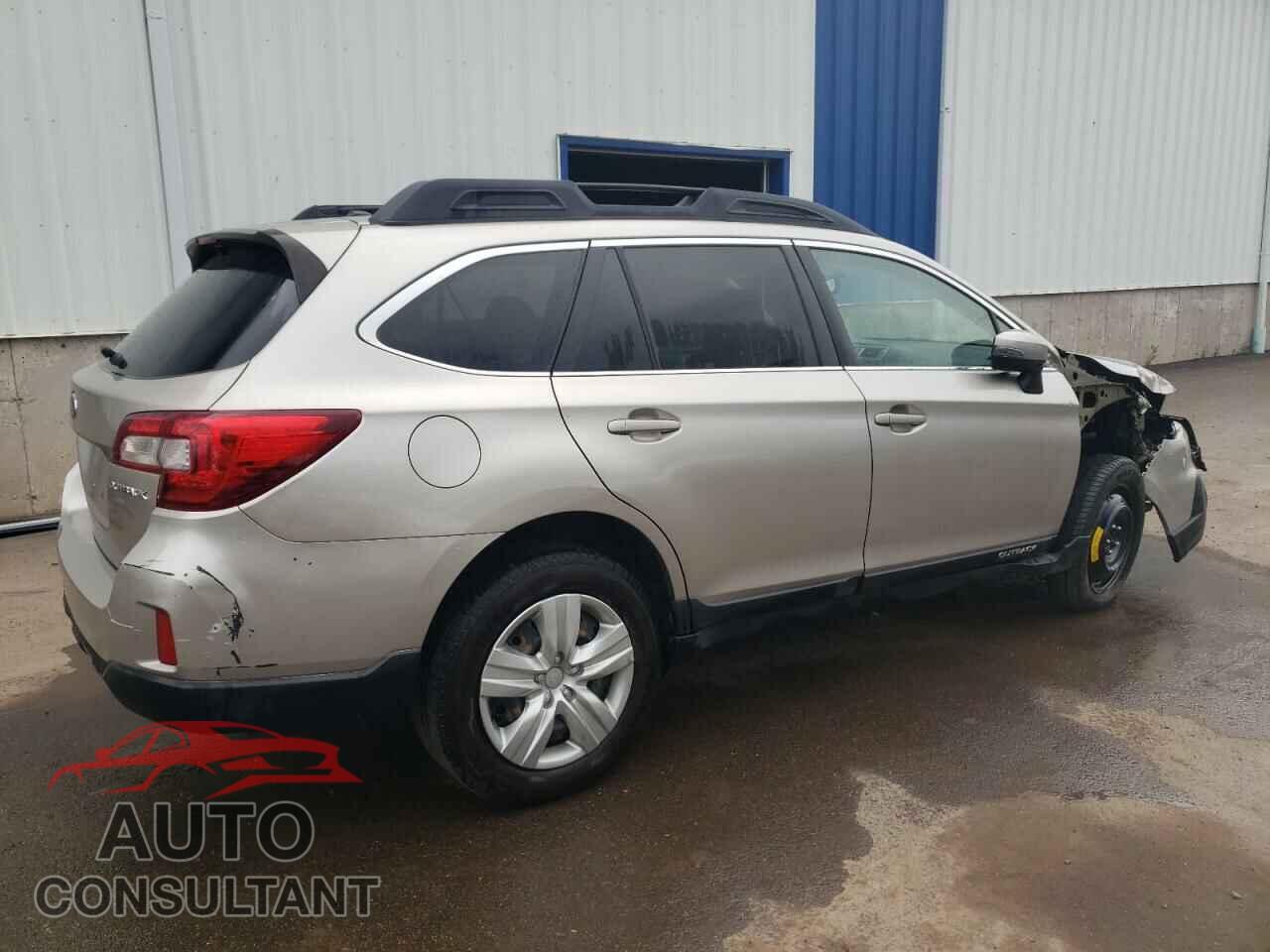 SUBARU OUTBACK 2016 - 4S4BSCDC3G3307871