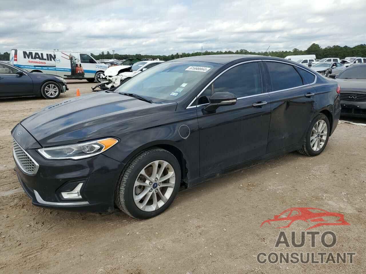 FORD FUSION 2020 - 3FA6P0SU8LR222978