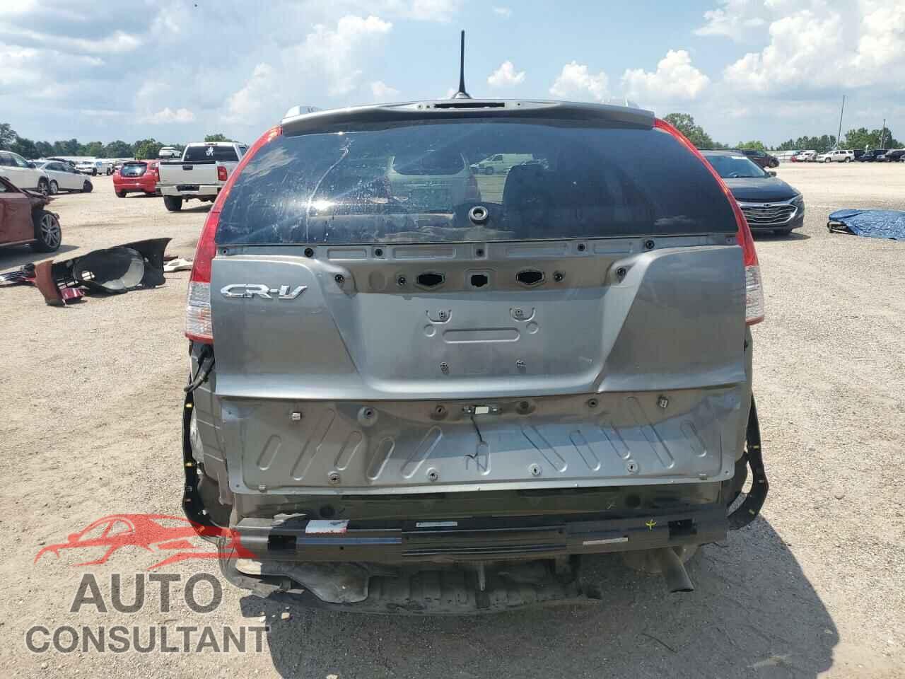 HONDA CRV 2012 - 2HKRM3H73CH514043