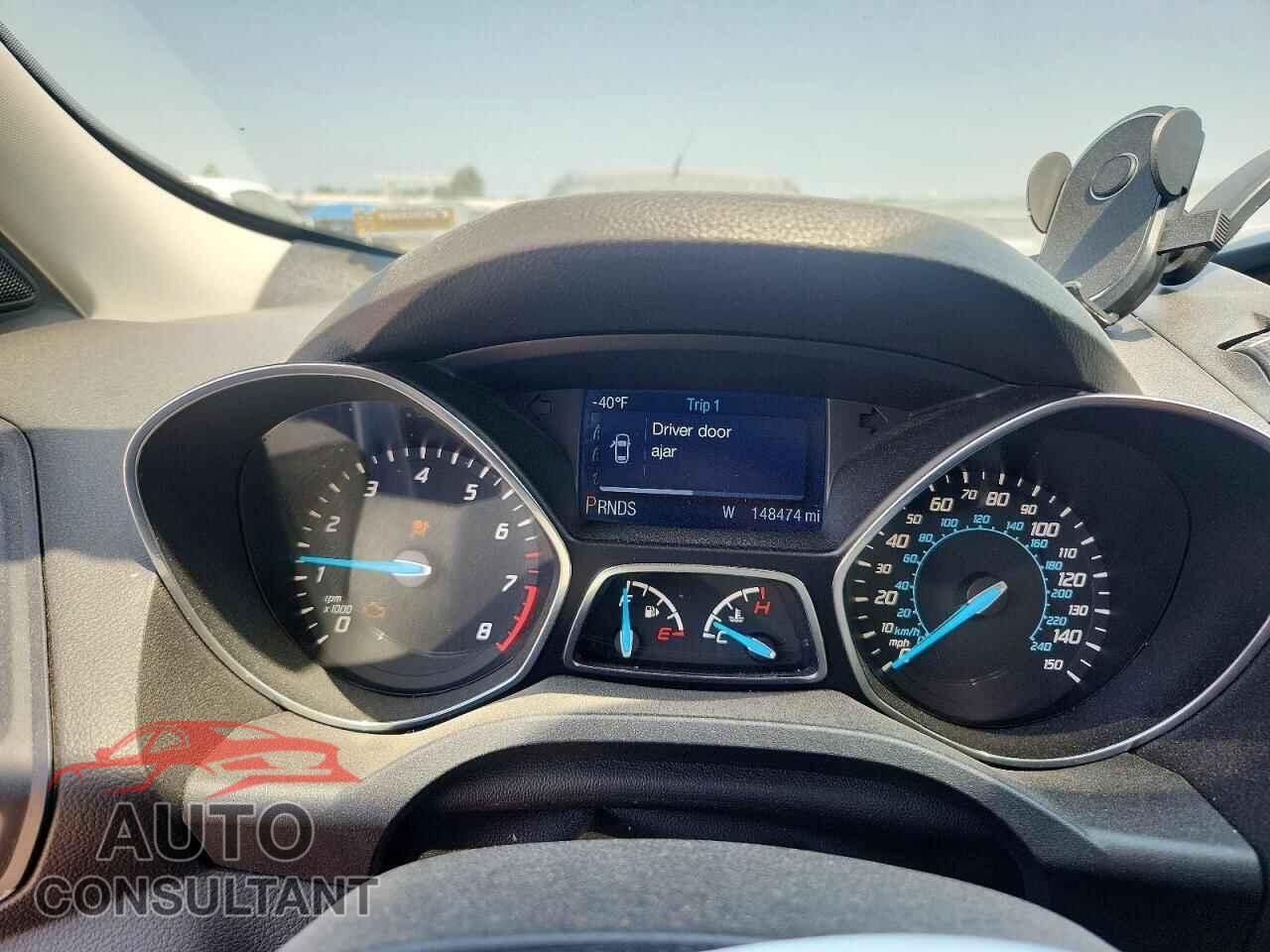 FORD ESCAPE 2013 - 1FMCU0F74DUC23481