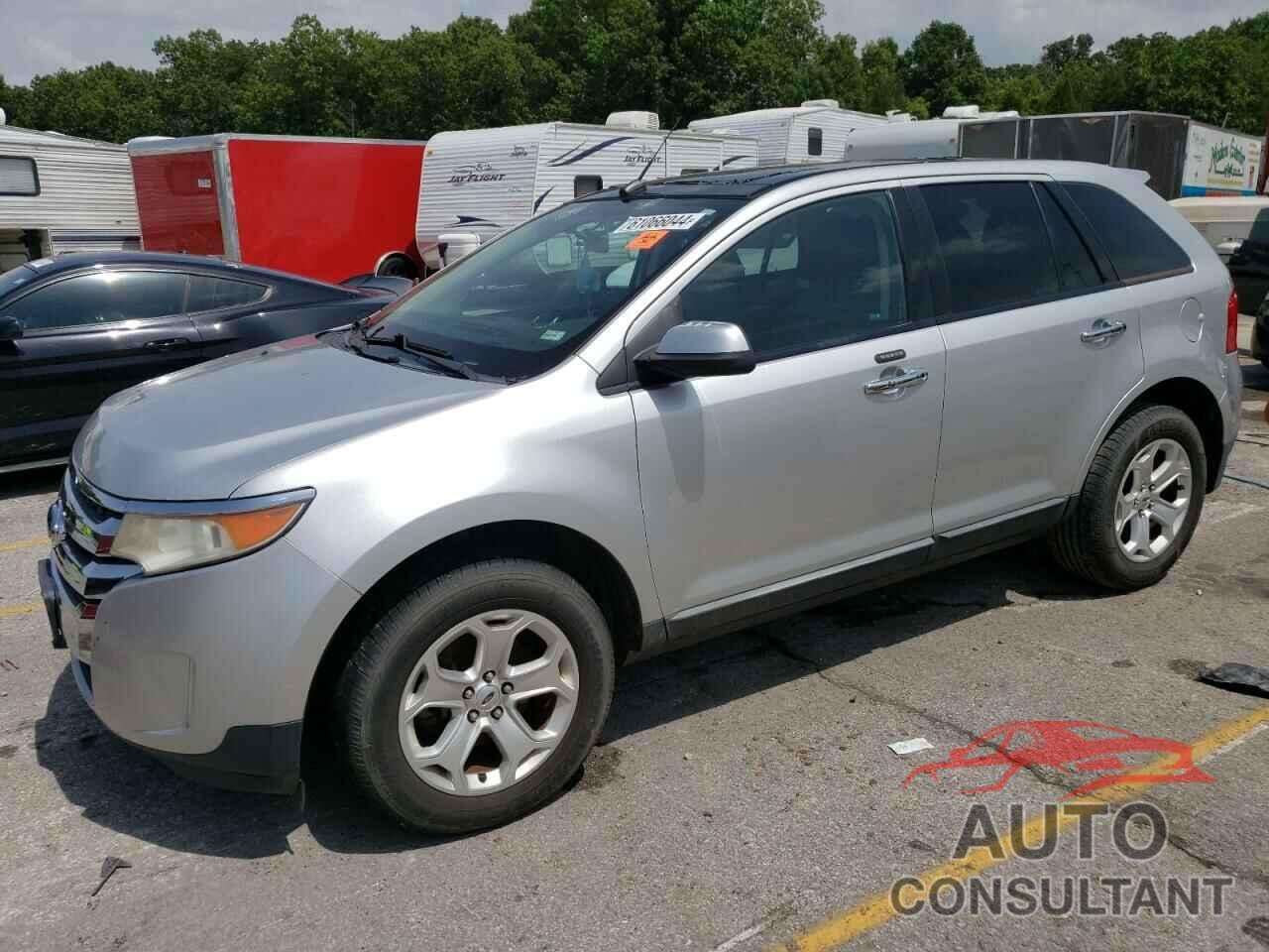 FORD EDGE 2011 - 2FMDK3JC0BBB37863