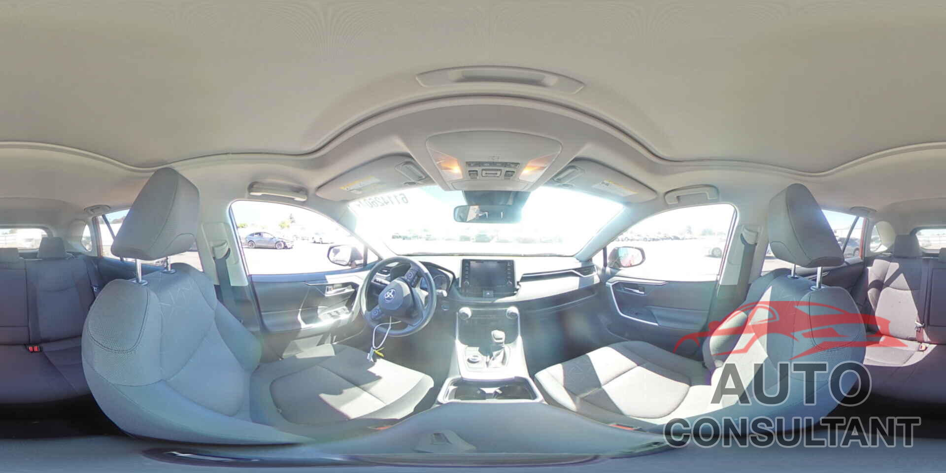 TOYOTA RAV4 2019 - JTMRWRFV0KD007023
