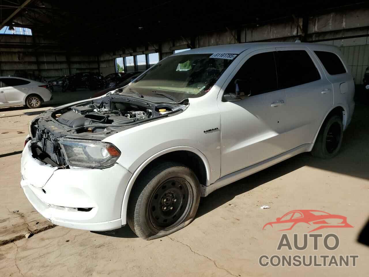 DODGE DURANGO 2022 - 1C4SDJCT2NC222506