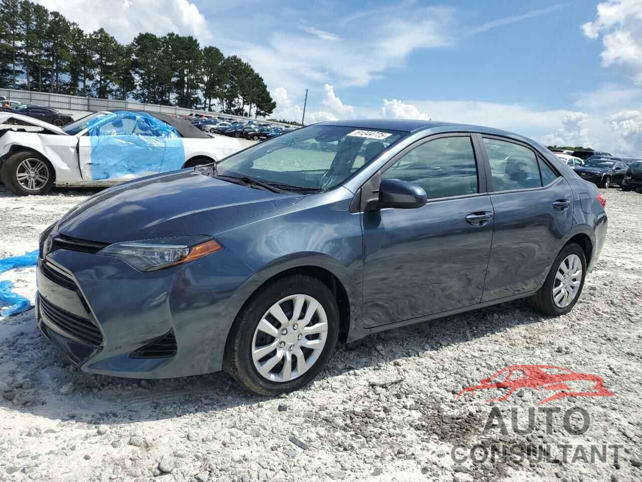 TOYOTA COROLLA 2018 - 2T1BURHEXJC007112