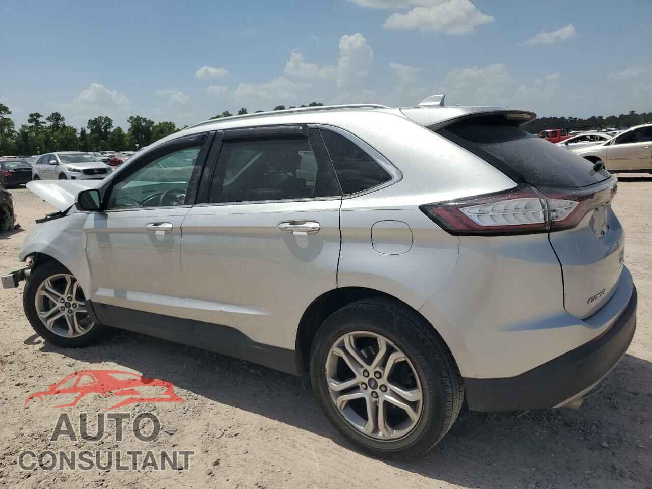FORD EDGE 2017 - 2FMPK3K95HBB16242
