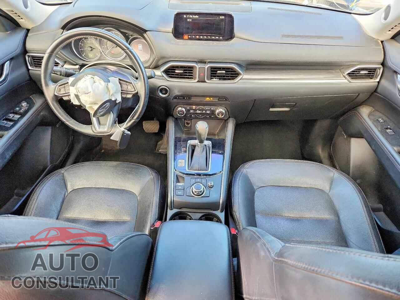 MAZDA CX-5 2017 - JM3KFADL9H0168935