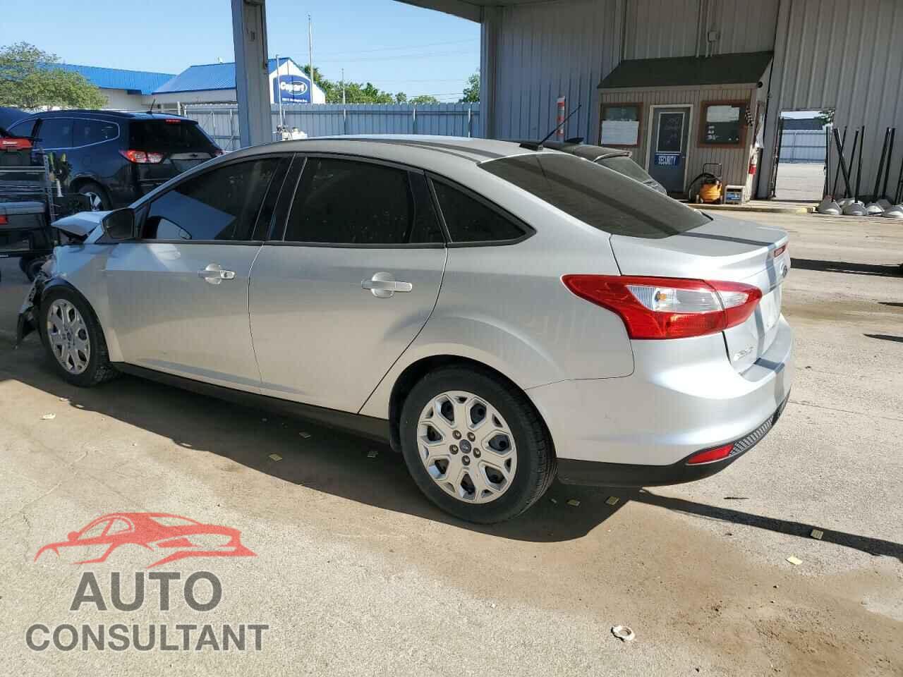 FORD FOCUS 2012 - 1FAHP3F29CL161559