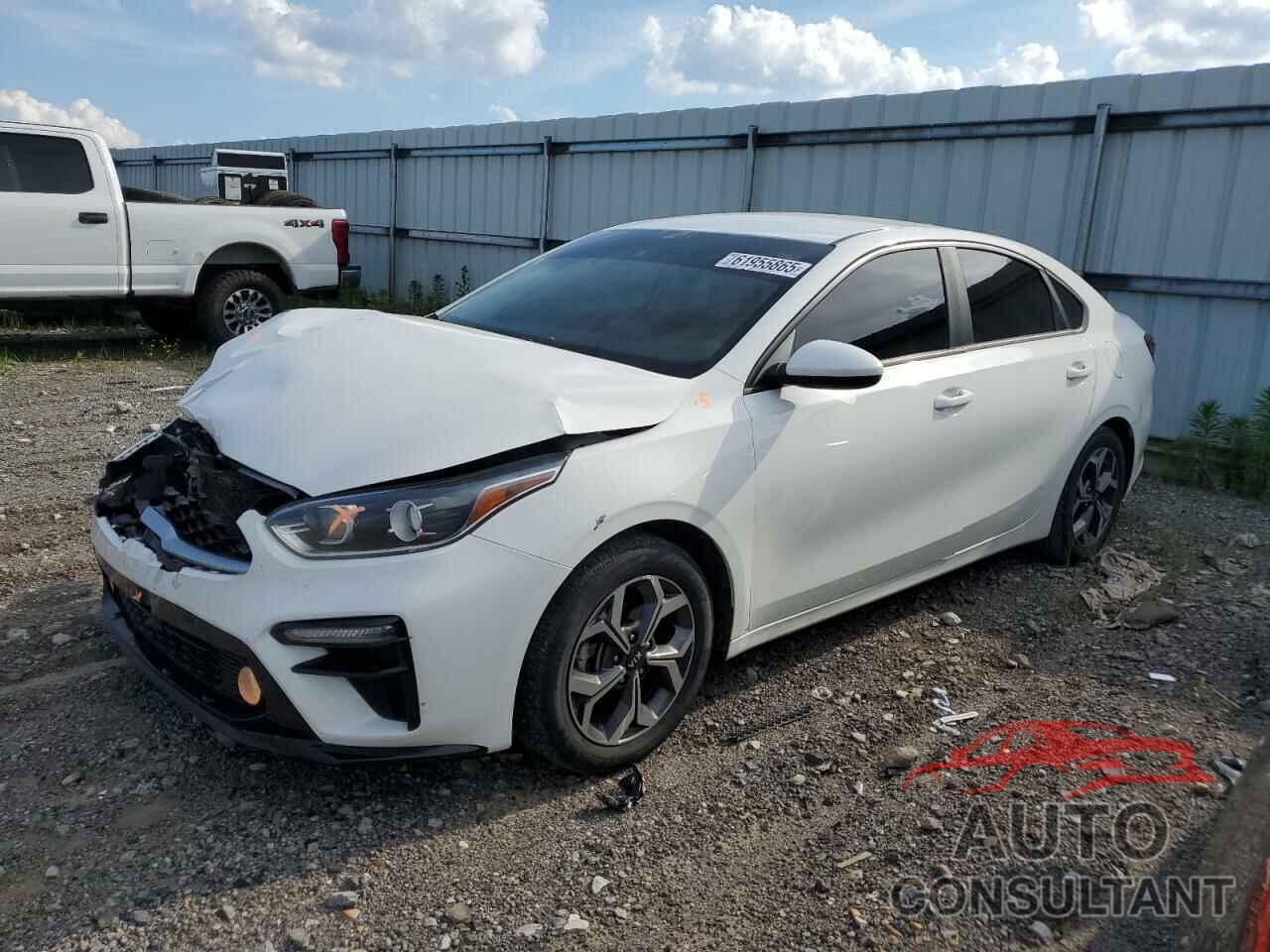 KIA FORTE 2019 - 3KPF24AD3KE049328