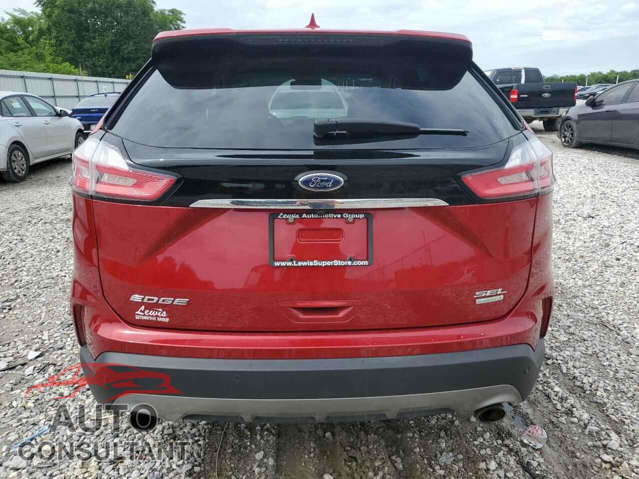 FORD EDGE 2020 - 2FMPK3J98LBA04447