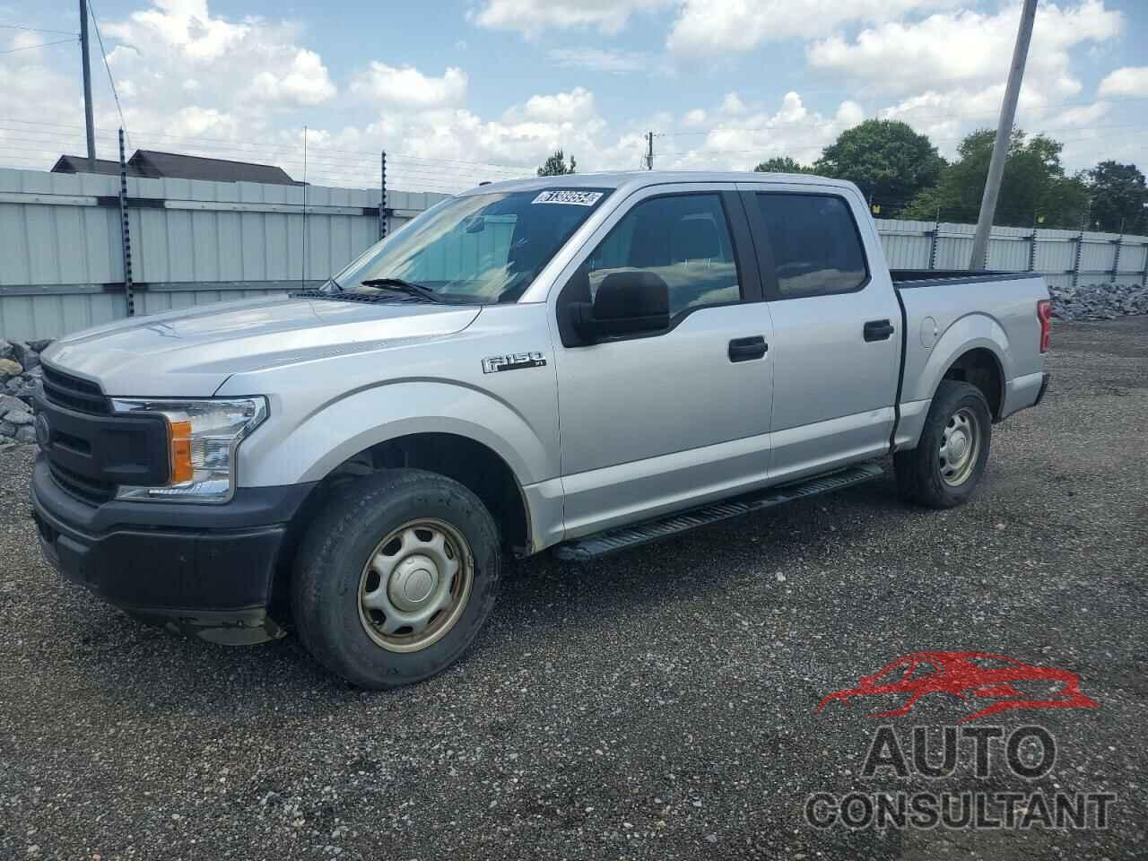 FORD F-150 2019 - 1FTEW1CP4KFD34454