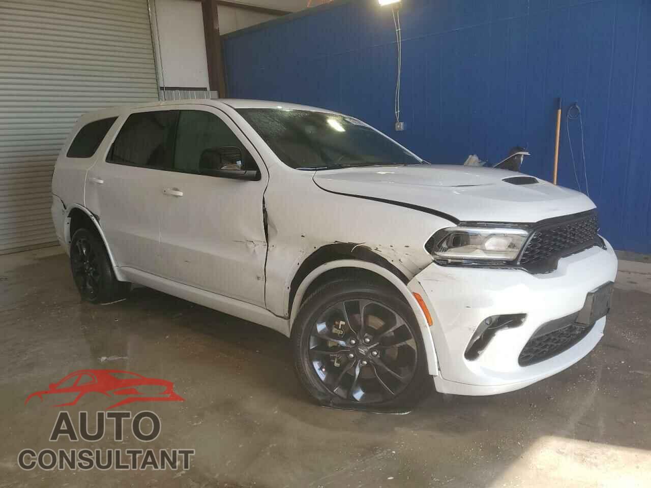 DODGE DURANGO 2022 - 1C4RDJDG5NC212164
