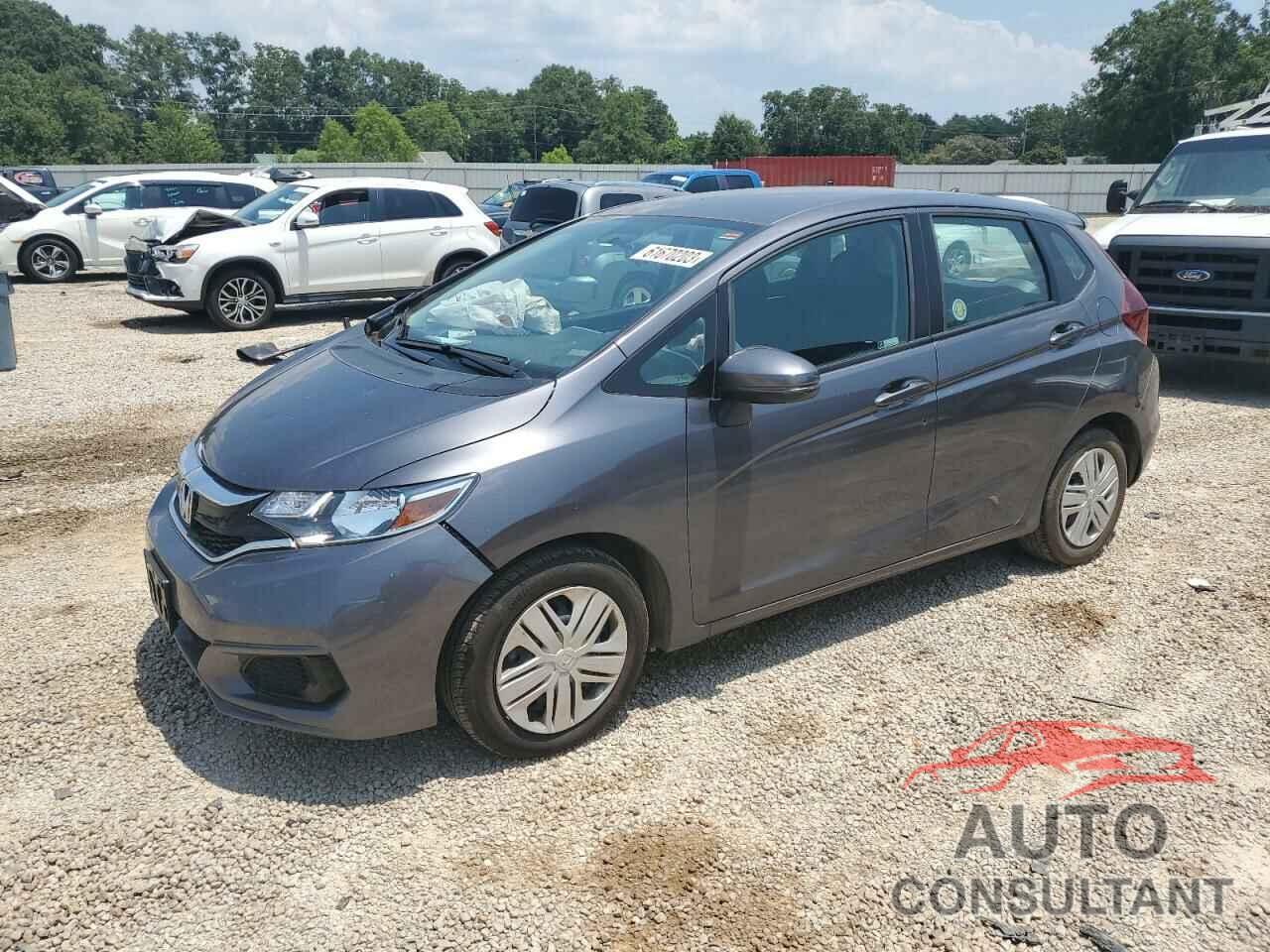 HONDA FIT 2020 - 3HGGK5H4XLM701256