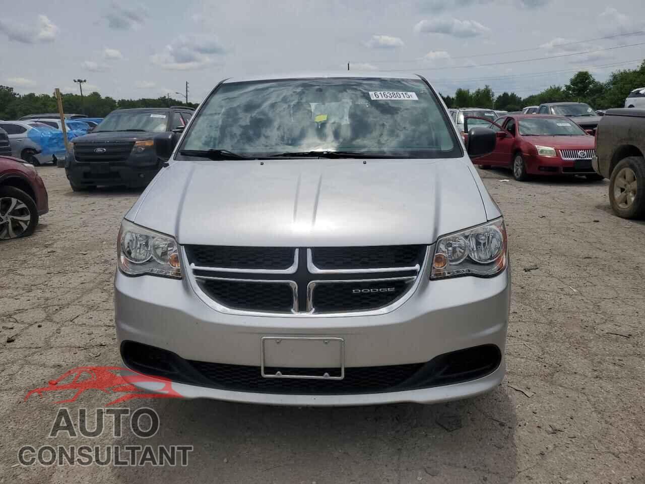 DODGE CARAVAN 2011 - 2D4RN4DG3BR772785