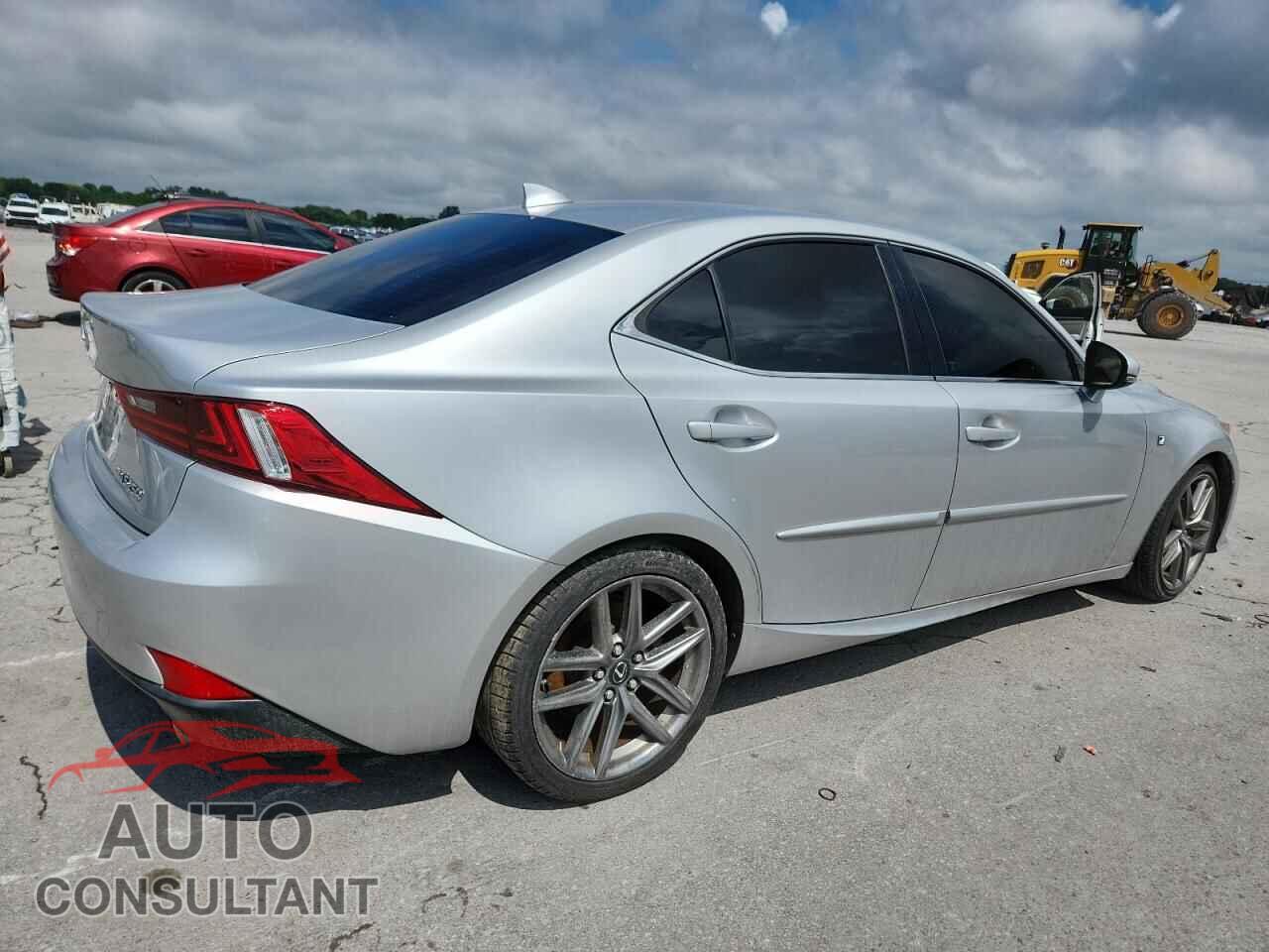 LEXUS IS 2014 - JTHCF1D26E5008447