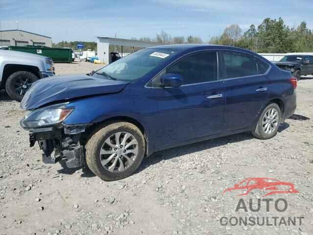 NISSAN SENTRA 2019 - 3N1AB7AP9KY355456