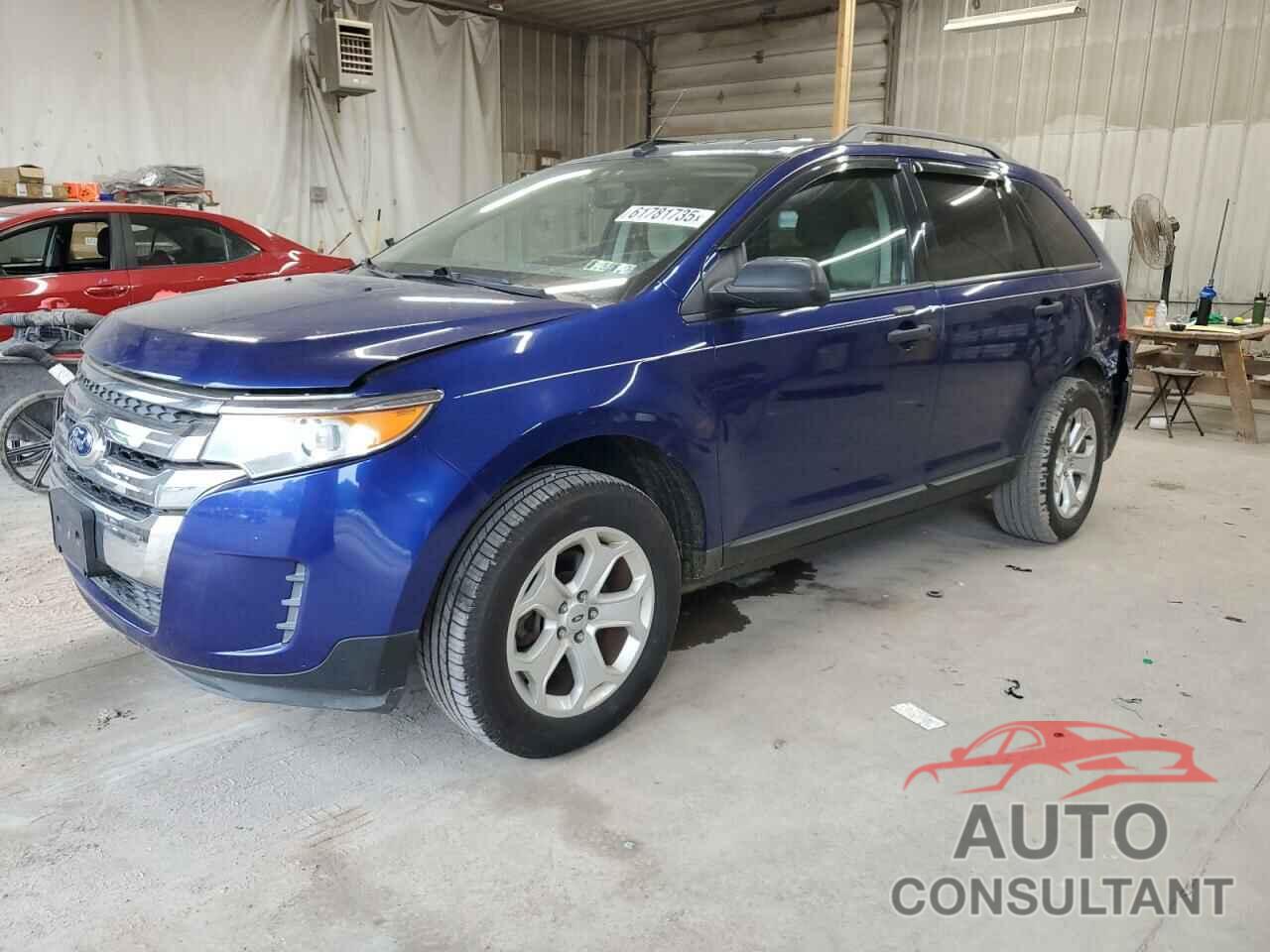 FORD EDGE 2014 - 2FMDK4GC9EBB40410