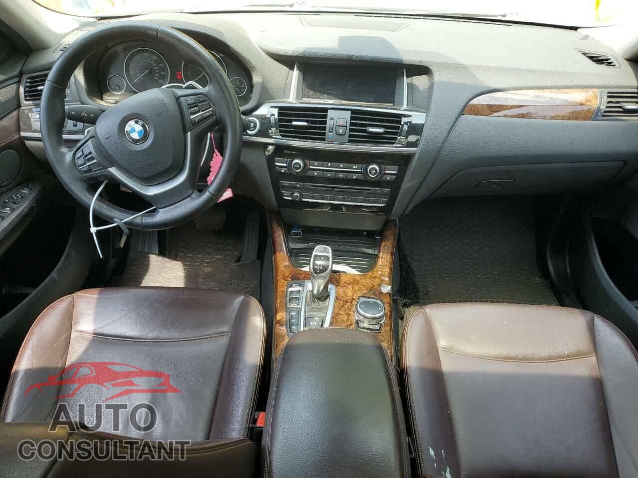 BMW X4 2016 - 5UXXW3C56G0R22366