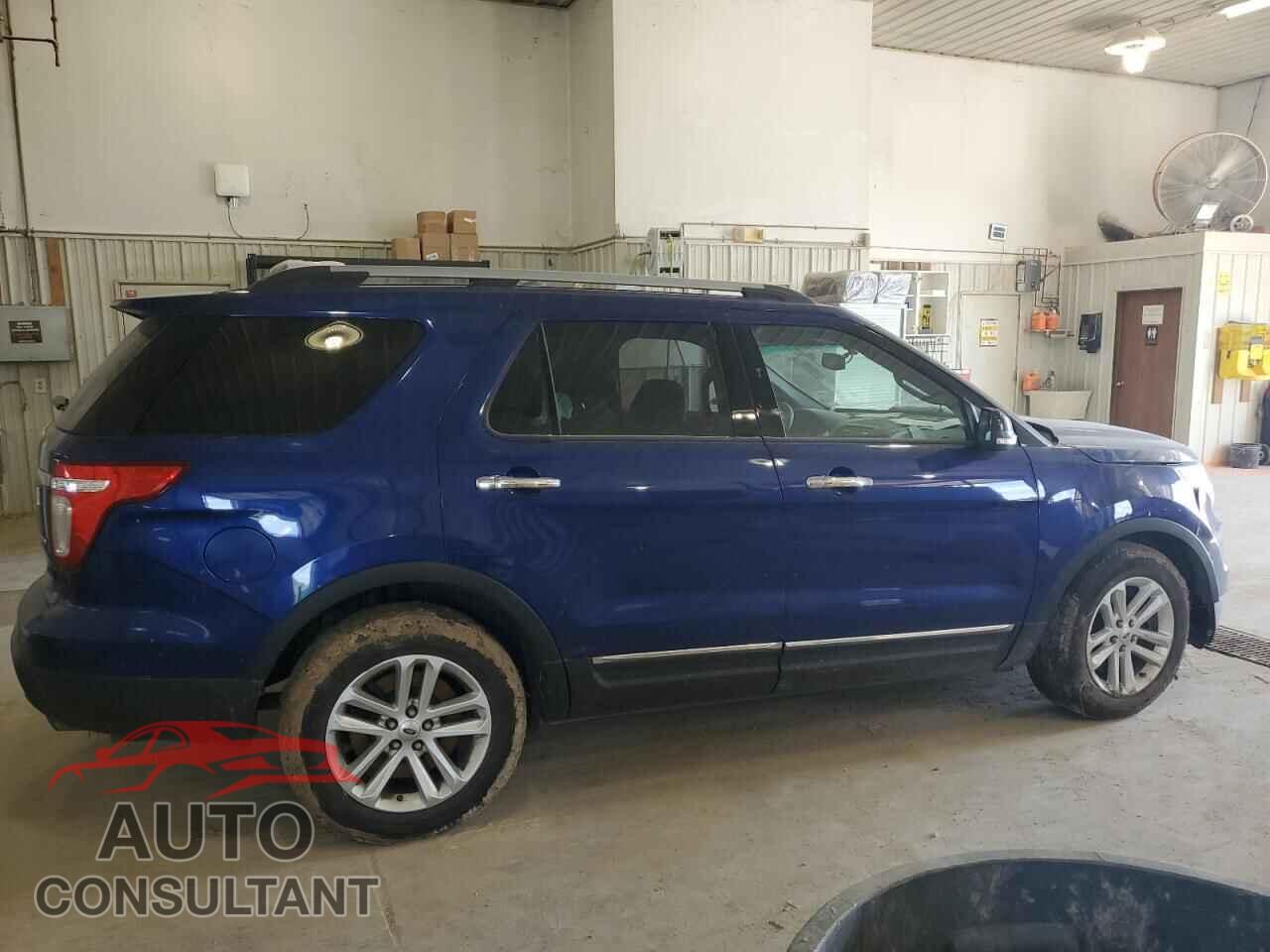 FORD EXPLORER 2015 - 1FM5K8D88FGB11227