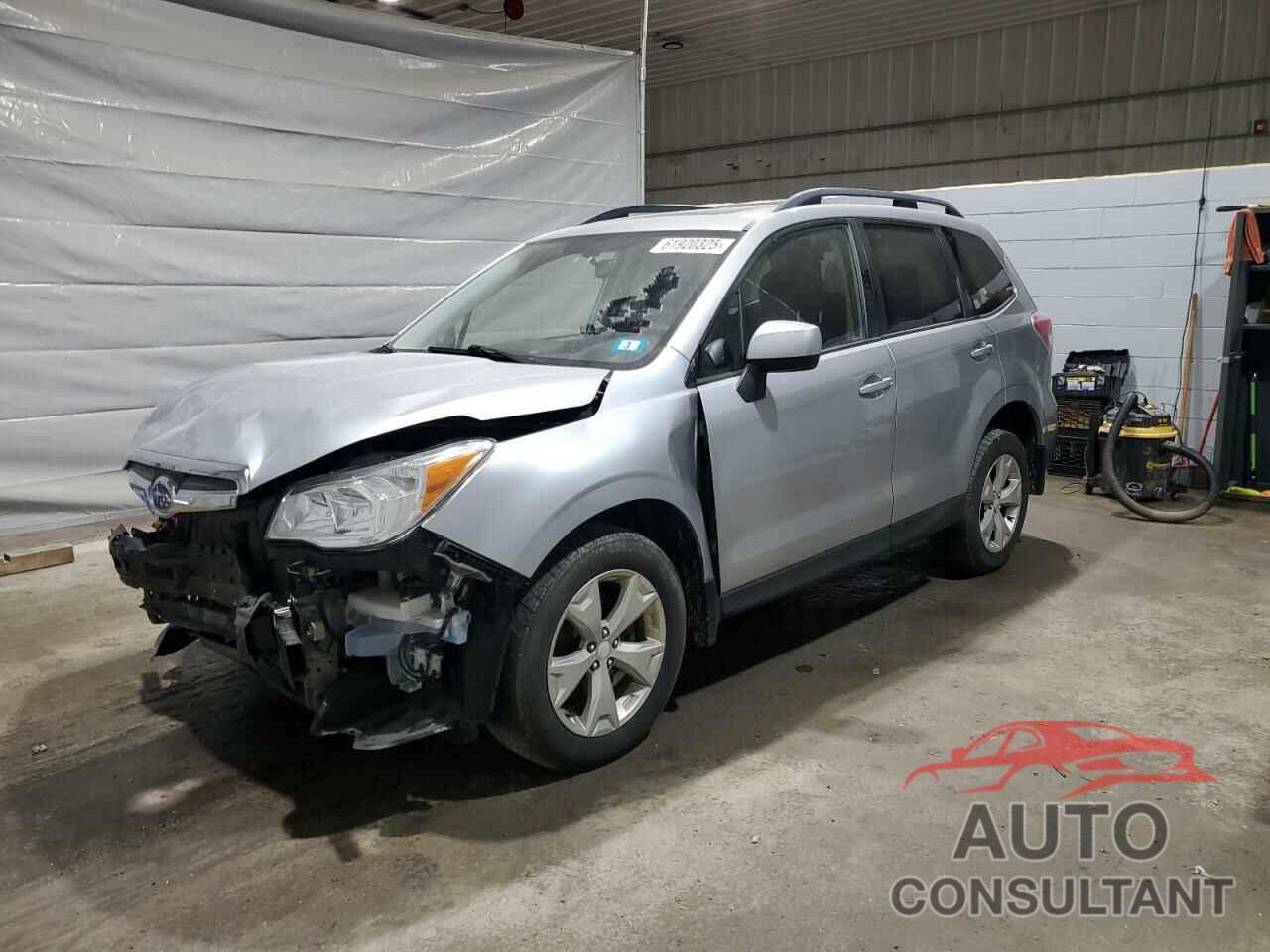 SUBARU FORESTER 2015 - JF2SJADC1FH406672