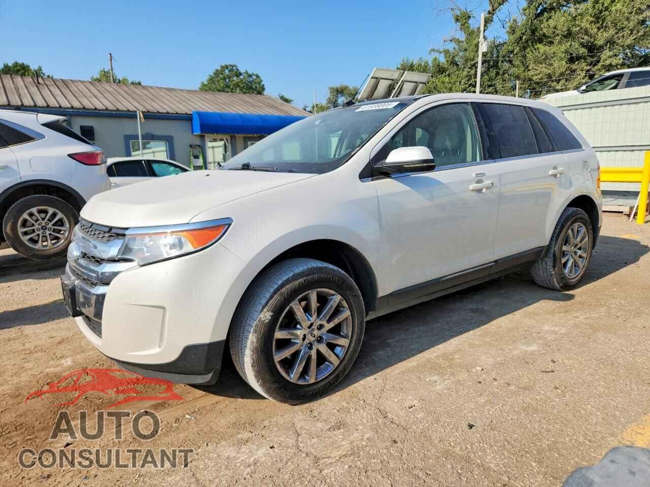 FORD EDGE 2012 - 2FMDK4KC9CBA91455